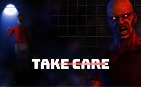 Take Care VR Oculus Meta Quest horror game