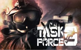 Task-Force 9 Oculus Meta Quest VR game
