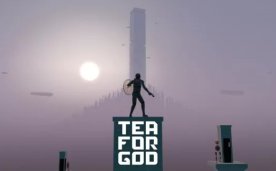 Tea For God Oculus Meta Quest VR game