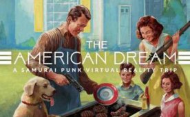 The American Dream Oculus Meta Quest VR game