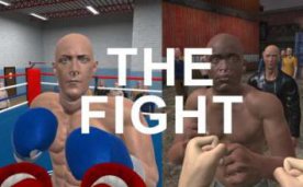 The Fight Oculus Meta Quest VR game