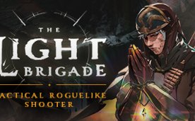 The Light Brigade Oculus Meta Quest VR game