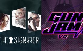 The Signifier Oculus Meta Quest VR game