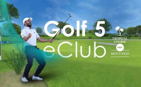 Golf 5 eClub Oculus Meta Quest VR Game