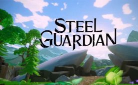 Steel Guardian VR HTC VIVE Oculus Valve Index Pico PC VR Action Game