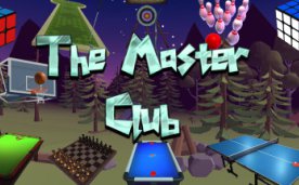 The Master Club Oculus Meta Quest VR game
