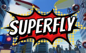 Superfly Oculus Meta Quest VR game