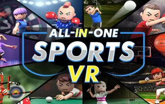 All-In-One Sports Oculus Meta Quest VR game<span class="mi-jiaobiao" style="background-color: #800075;">Multiplayer-Sports Free</span>