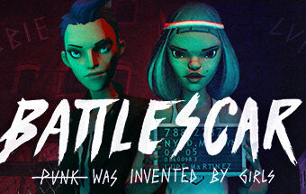 BATTLESCAR Punk Was Invented By Girls VR Oculus Meta Quest all-in-one video game<span class="mi-jiaobiao" style="background-color: #001b6b;">VR anime movies</span>