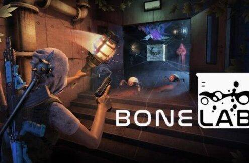 Bonelab VR Oculus Meta Quest Game<span class="mi-jiaobiao" style="background-color: #eb003b;">Shooting VIP</span>