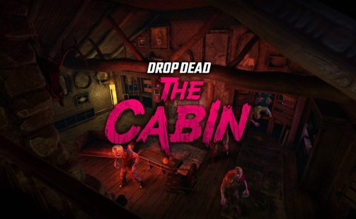 Dead-The Cabin Oculus Meta Quest Full Game<span class="mi-jiaobiao" style="background-color: #ffd700;">Horror</span>