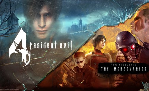 Resident Evil 4 VR Oculus Meta Quest all-in-one shooting game<span class="mi-jiaobiao" style="background-color: #700058;">A popular must-play</span>