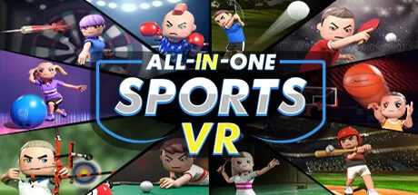 All-In-One Sports Oculus Meta Quest VR game<span class="mi-jiaobiao" style="background-color: #800075;">Multiplayer-Sports Free</span>