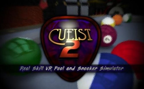 Cueist 2-Snooker Billiards VR Oculus Meta Quest all-in-one sports game<span class="mi-jiaobiao" style="background-color: #8b0459;">VR Billiards</span>