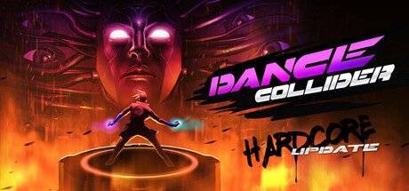 Dance Collider VR Oculus Meta Quest all-in-one musical game<span class="mi-jiaobiao" style="background-color: #7c0472;">Musical-Sports</span>