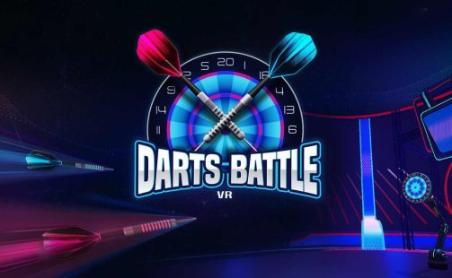 Darts Battle VR Oculus Meta Quest all-in-one sports game<span class="mi-jiaobiao" style="background-color: #009454;">Sports</span>