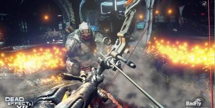 Dead Effect 2 Oculus Meta Quest VR game<span class="mi-jiaobiao" style="background-color: #002752;">Horror</span>