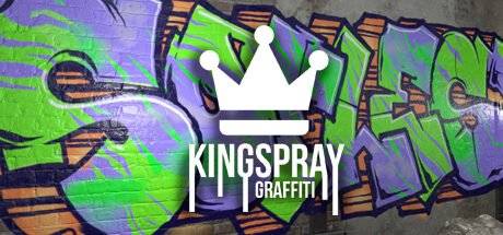 Kingspray Graffiti Oculus Meta Quest VR game<span class="mi-jiaobiao" style="background-color: #f59e0b;">Quest Art Creativity VIP</span>