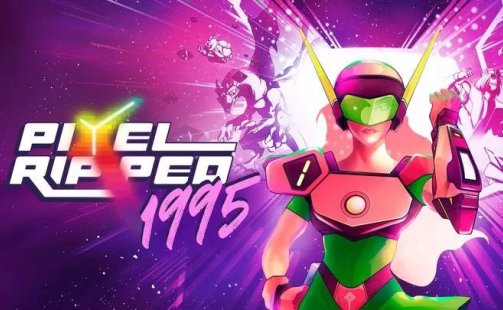 Pixel Ripped 1995 VR Oculus Meta Quest all-in-one simulation game<span class="mi-jiaobiao" style="background-color: #750056;">Simulation</span>