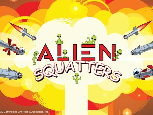 Alien Squatters-alien login VR Oculus Meta Quest simulation game<span class="mi-jiaobiao" style="background-color: #006122;">Simulation</span>