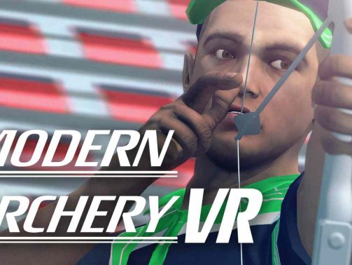 Modern Archery VR Oculus Meta Quest bows and arrows game<span class="mi-jiaobiao" style="background-color: #046214;">Bows and arrows Free</span>