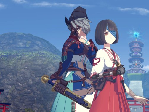 The Tale of Onogoro Oculus Meta Quest VR game<span class="mi-jiaobiao" style="background-color: #077000;">Adventure</span>