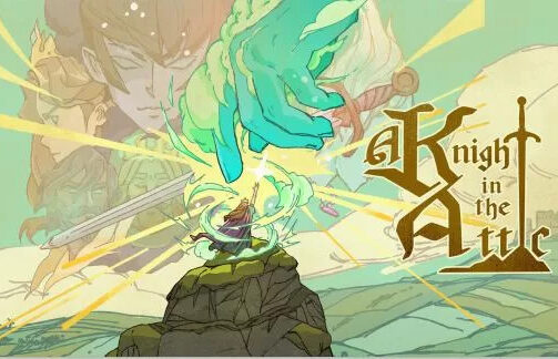 A Knight in the Attic VR Oculus Meta Quest all-in-one action game<span class="mi-jiaobiao" style="background-color: #640066;">Action</span>