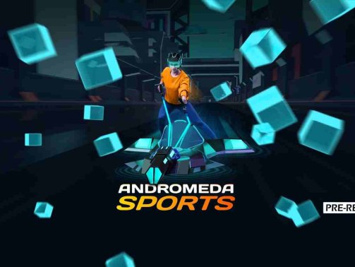 Andromeda Sports VR Oculus Meta Quest all-in-one sports game<span class="mi-jiaobiao" style="background-color: #197500;">Sports</span>