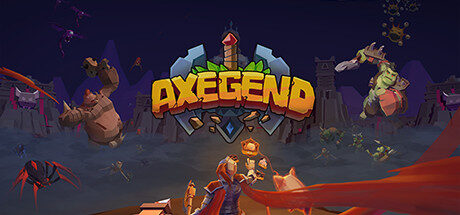 Axegend Oculus Meta Quest VR game<span class="mi-jiaobiao" style="background-color: #005218;">Tower defense</span>