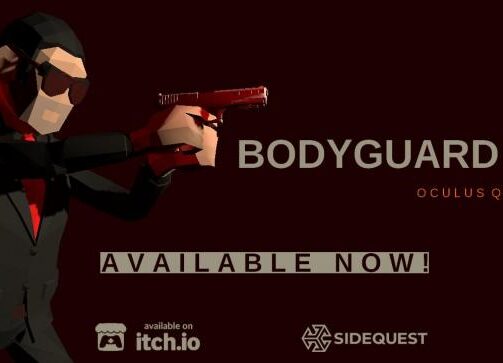 Bodyguard 2 VR Oculus Meta Quest all-in-one shooting game<span class="mi-jiaobiao" style="background-color: #002c85;">Shooting</span>