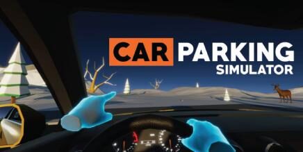 Car Parking Simulator Oculus Meta Quest VR game<span class="mi-jiaobiao" style="background-color: #94006c;">Racing</span>