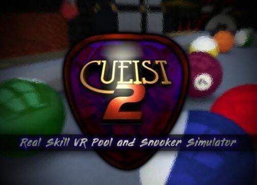 Cueist 2-Snooker Billiards VR Oculus Meta Quest all-in-one sports game<span class="mi-jiaobiao" style="background-color: #8b0459;">VR Billiards</span>