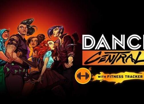 Dance Central VR Oculus Meta Quest all-in-one action game<span class="mi-jiaobiao" style="background-color: #90047d;">Quest Art Creation</span>