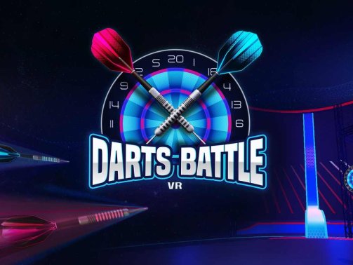 Darts Battle VR Oculus Meta Quest all-in-one sports game<span class="mi-jiaobiao" style="background-color: #009454;">Sports</span>