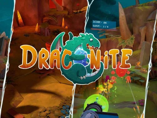 Draconite Trailer VR Oculus Meta Quest all-in-one shooting game<span class="mi-jiaobiao" style="background-color: #003a70;">Shooting Free</span>