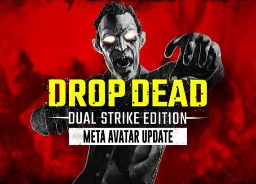 Drop Dead Dual Strike VR Oculus Meta Quest all-in-one shooting game<span class="mi-jiaobiao" style="background-color: #3f0160;">Horror</span>
