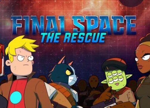 Final Space VR Oculus Meta Quest all-in-one shooting game<span class="mi-jiaobiao" style="background-color: #23058f;">Multiplayer Online</span>