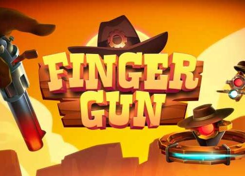 Finger Gun VR Oculus Meta Quest all-in-one shooting game<span class="mi-jiaobiao" style="background-color: #03458c;">Shooting-gesture control</span>