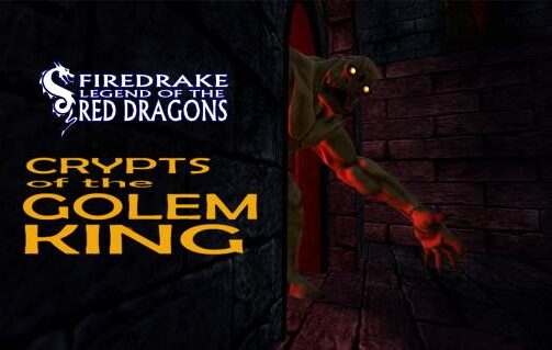 Firedrake Crypts Of The Golem King VR Oculus Meta Quest all-in-one fighting game<span class="mi-jiaobiao" style="background-color: #006652;">Fighting</span>
