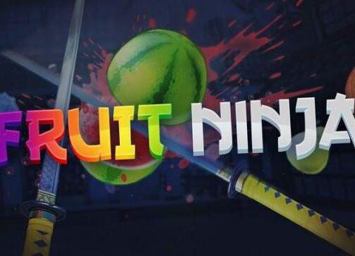 Fruit Ninja VR Oculus Meta Quest all-in-one fighting game<span class="mi-jiaobiao" style="background-color: #041381;">Ninja fight</span>