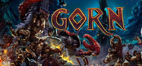 GORN VR Oculus Meta Quest all-in-one fighting game<span class="mi-jiaobiao" style="background-color: #00627a;">Fighting</span>