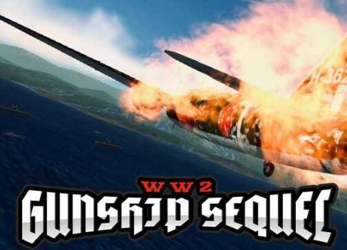 Gunship Sequel WW2 VR Oculus Meta Quest all-in-one shooting game<span class="mi-jiaobiao" style="background-color: #850007;">Shooting</span>