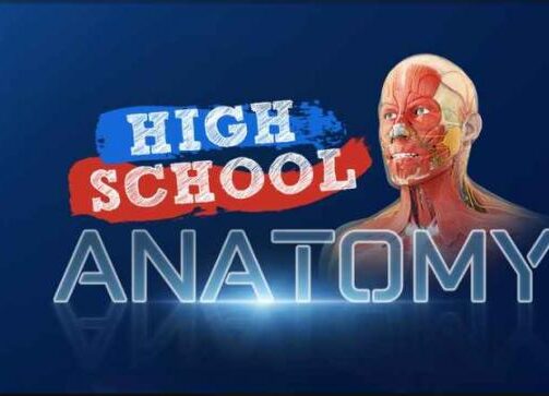 High School Anatomy VR Oculus Meta Quest all-in-one simulation game<span class="mi-jiaobiao" style="background-color: #046c28;">Education</span>