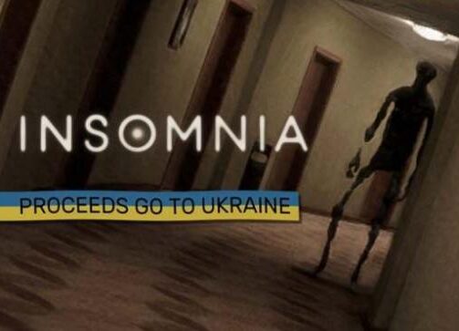 Insomnia VR Oculus Meta Quest all-in-one horror game<span class="mi-jiaobiao" style="background-color: #940000;">Horror</span>