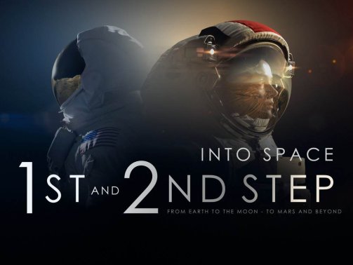 Into Space -1st and 2nd Step VR Oculus Meta Quest all-in-one education game<span class="mi-jiaobiao" style="background-color: #2c08af;">Space reality</span>