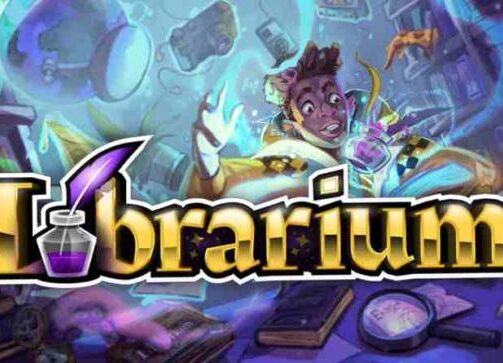 Librarium Launch VR Oculus Meta Quest all-in-one fun game<span class="mi-jiaobiao" style="background-color: #0b2aa8;">Education</span>