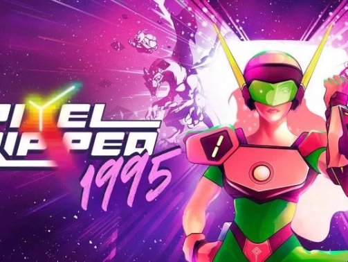 Pixel Ripped 1995 VR Oculus Meta Quest all-in-one simulation game<span class="mi-jiaobiao" style="background-color: #750056;">Simulation</span>