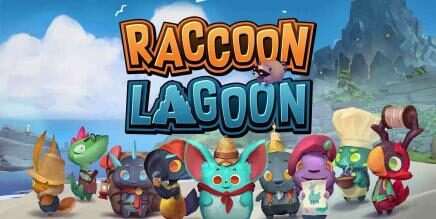 Raccoon Lagoon VR Oculus Meta Quest all-in-one action game<span class="mi-jiaobiao" style="background-color: #003d57;">Action</span>