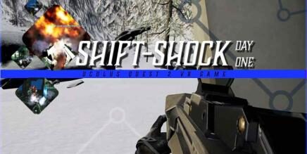 Shift-shock Day One Oculus Meta Quest VR game<span class="mi-jiaobiao" style="background-color: #5a0061;">Shooting</span>