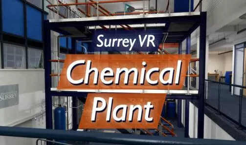 Surrey VR Chemical Oculus Meta Quest game<span class="mi-jiaobiao" style="background-color: #600094;">Education</span>